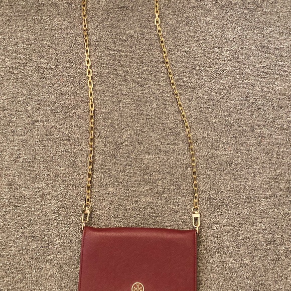 2 Marc Jacobs black side bags. 1 Tory Burch side bag. Mint condition - Picture 2 of 3